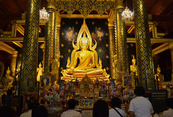 Phra Chinnaraj (Victory Buddha)