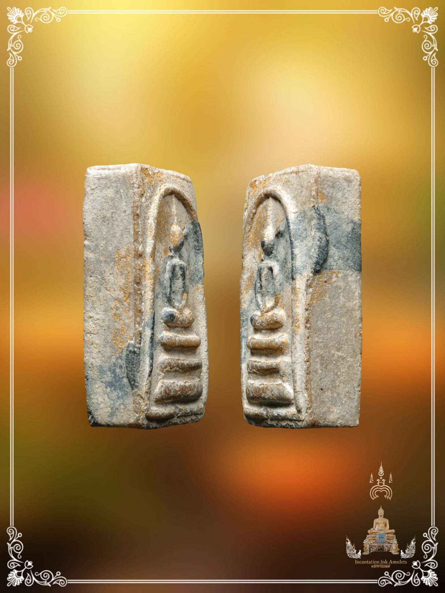 Phra Somdej Pae Pan Kanon , BE 2510 (Exclusive / Very Rare)