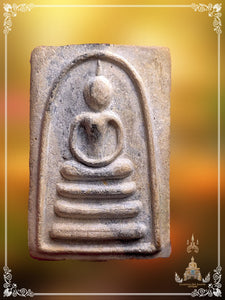 Phra Somdej Pae Sam Pan , BE 2512 (Hand Mould / Phim Laiser)