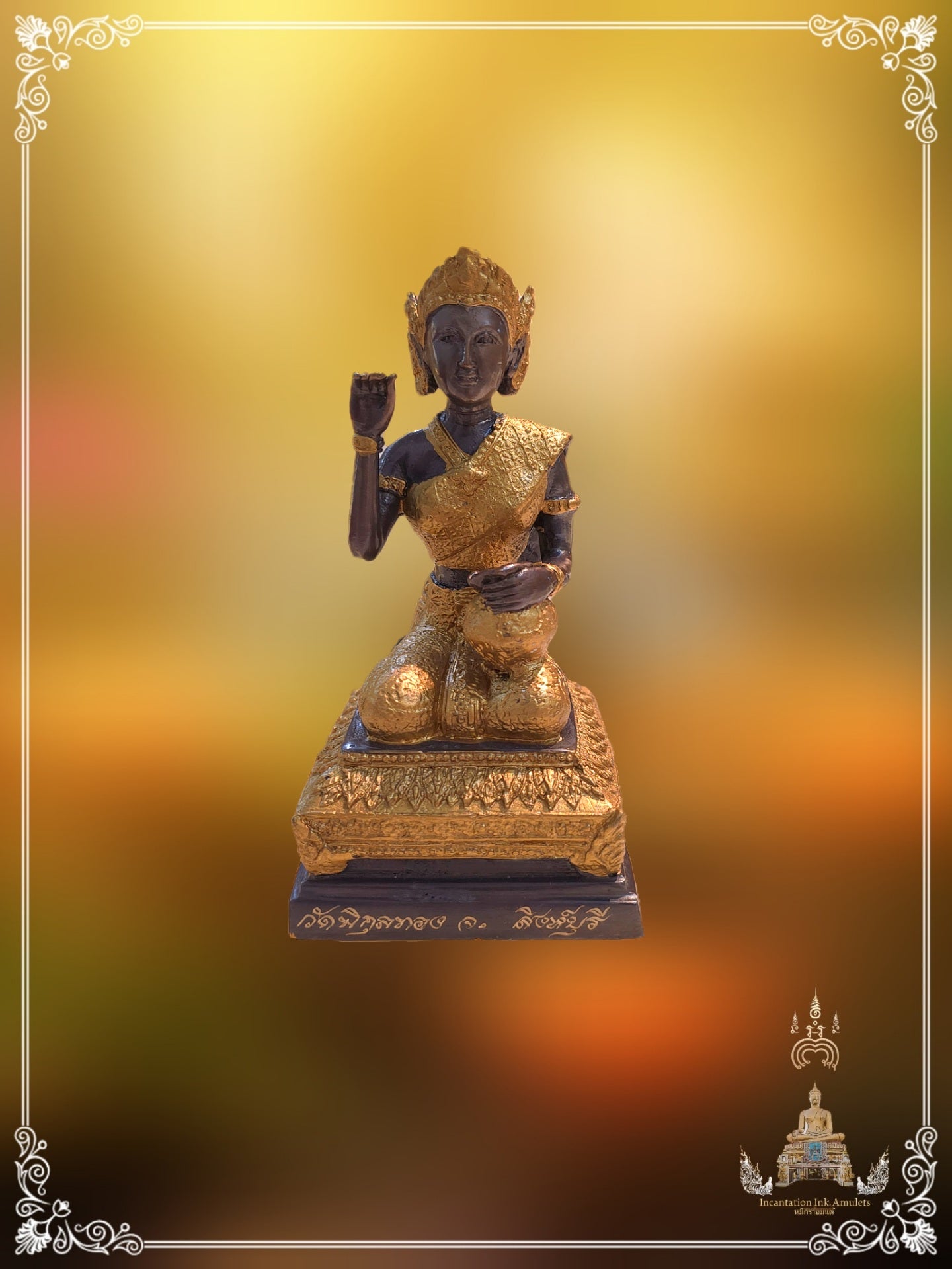 Phra Bucha , Mae NangKwak , BE 2567