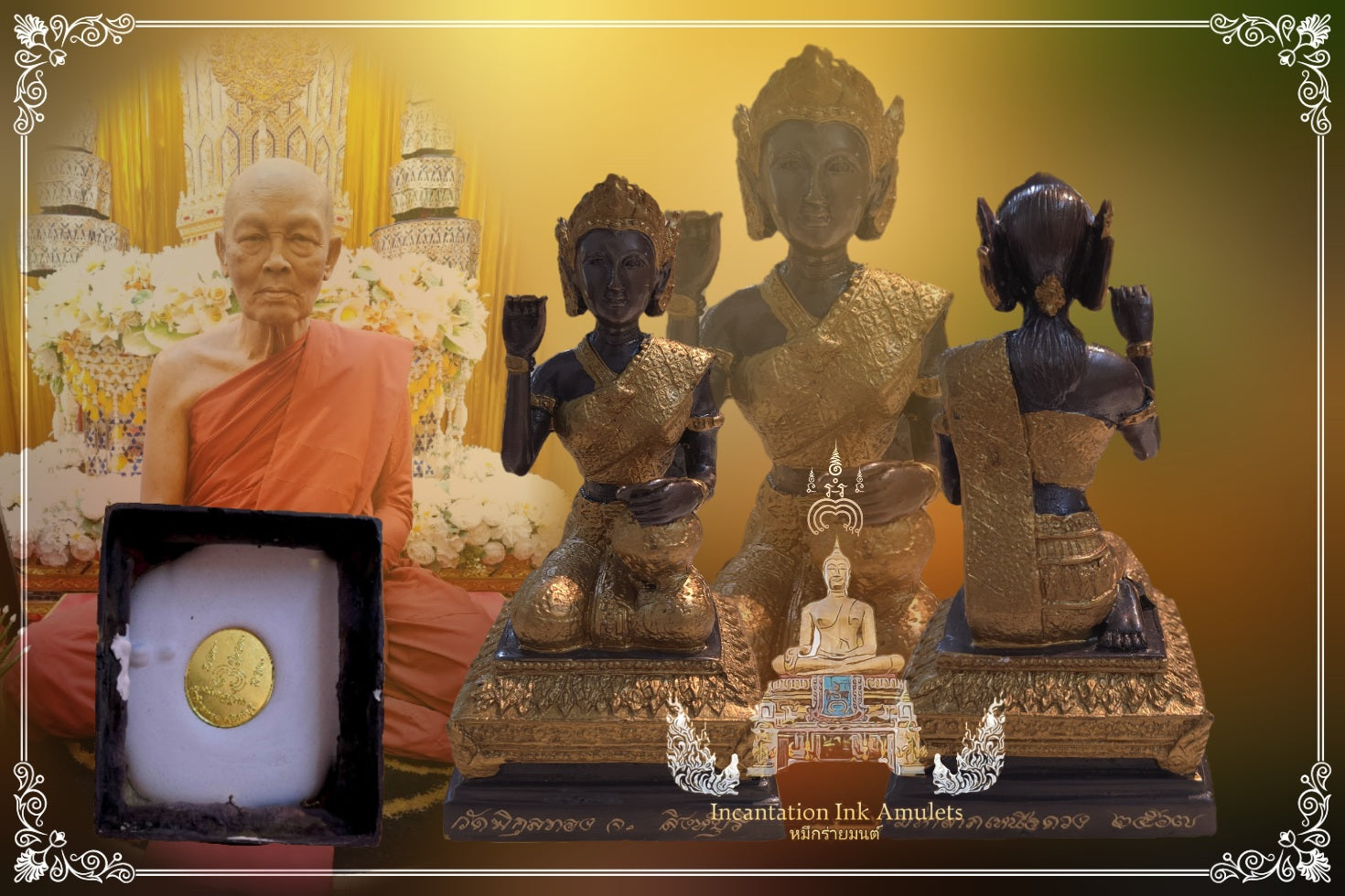 Phra Bucha , Mae NangKwak , BE 2567