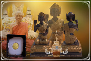 Phra Bucha , Mae NangKwak , BE 2567