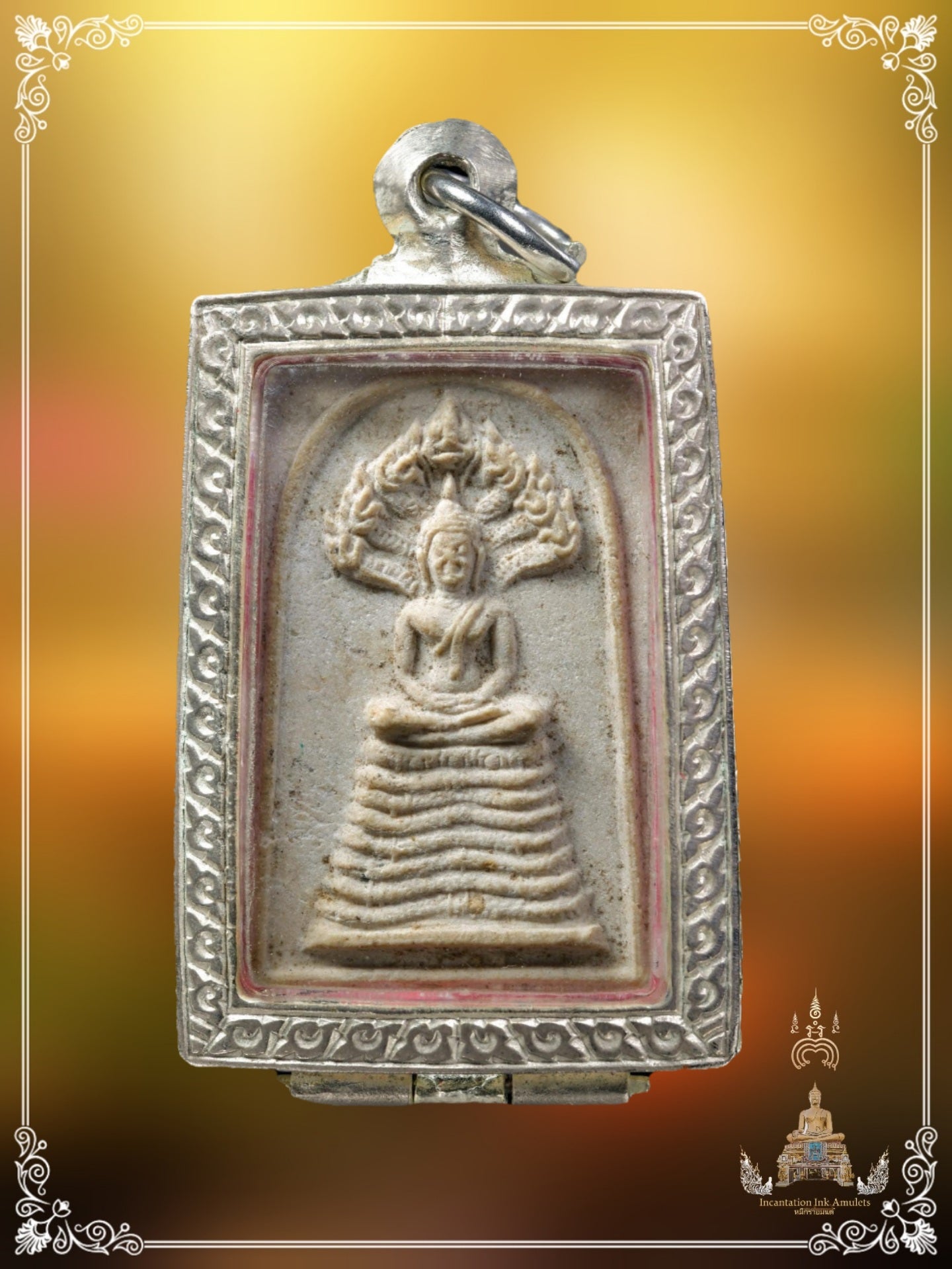 Phra Somdej Nakprok , BE 2525