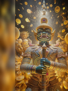 Ajarn Cai (Tai) blessing package