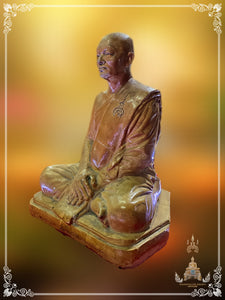 Phra Bucha Lp Pae , BE 2519 (Exclusive / Candle Wax)