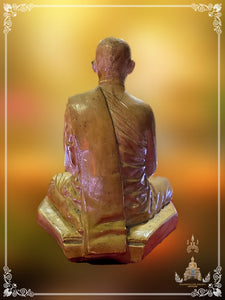 Phra Bucha Lp Pae , BE 2519 (Exclusive / Candle Wax)