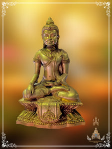 Phra Kring Phra Bucha , BE 2535 (Lopburi Style)