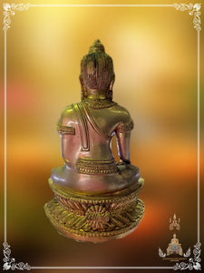 Phra Kring Phra Bucha , BE 2535 (Lopburi Style)