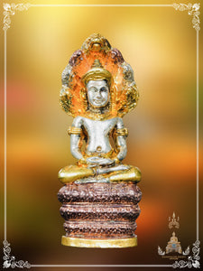 Phra Nakprok Loop Lor , BE 2536 (Three Colour)