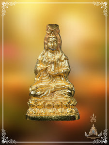 Phra Bodhisattva (Mae Guan Yin) , BE 2535