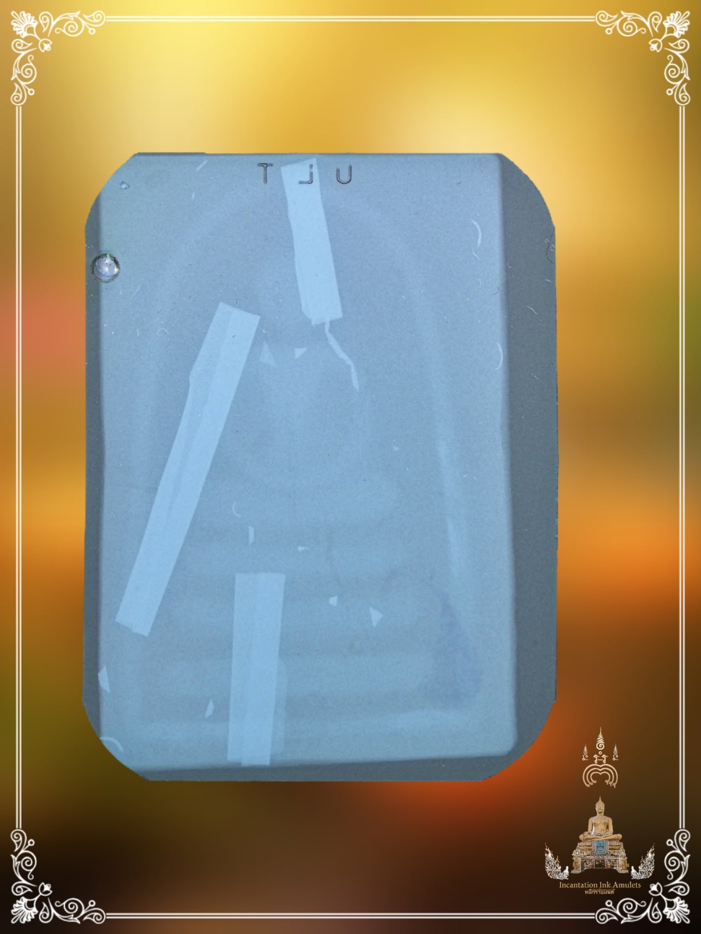 Phra Somdej Pae Sam (3) Pan , BE 2512 (Exclusive / Mech Moudl)