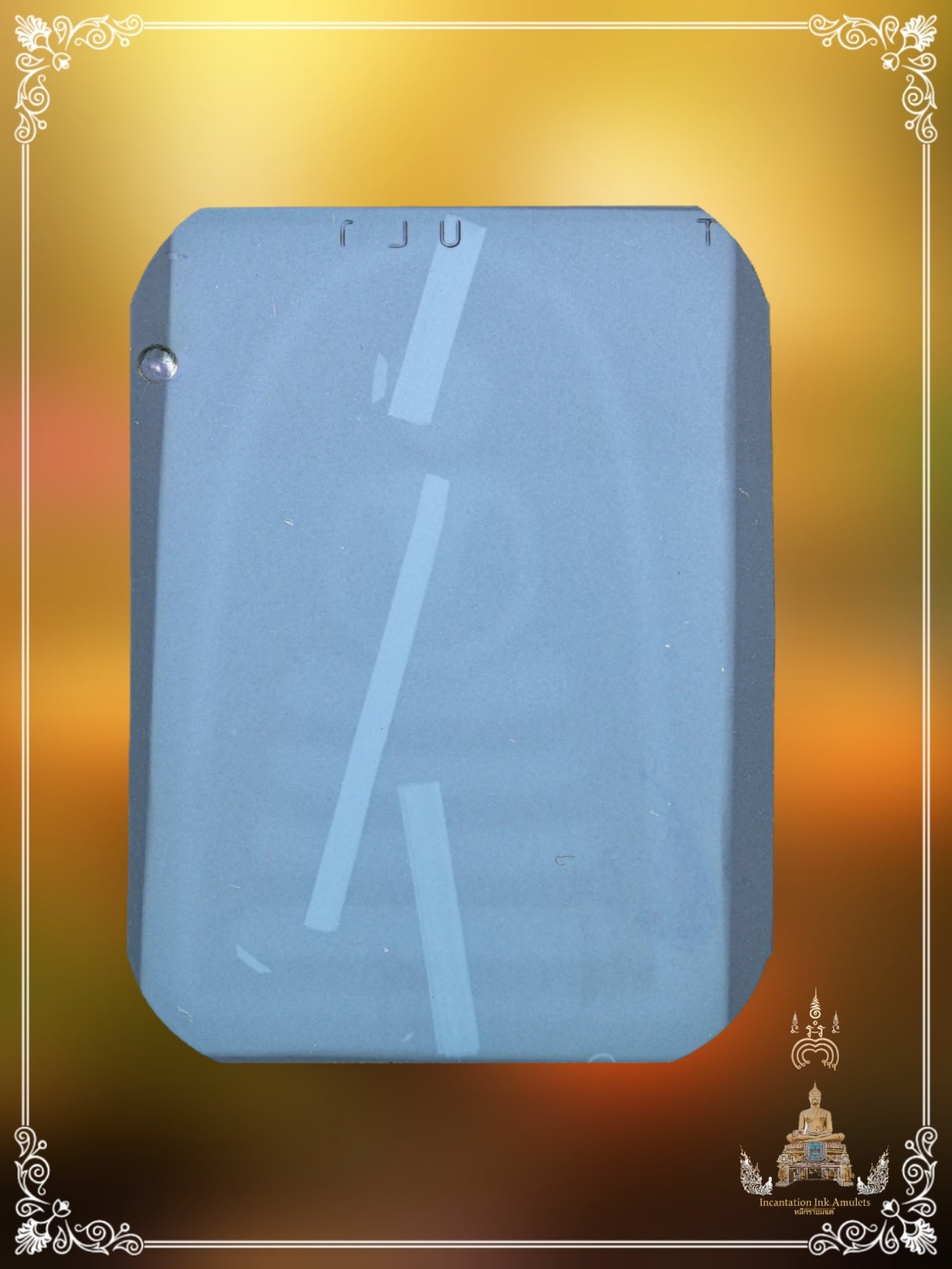 Phra Somdej Pae Sam Pan , BE 2512 (Phim Laiser / Mech Mould)