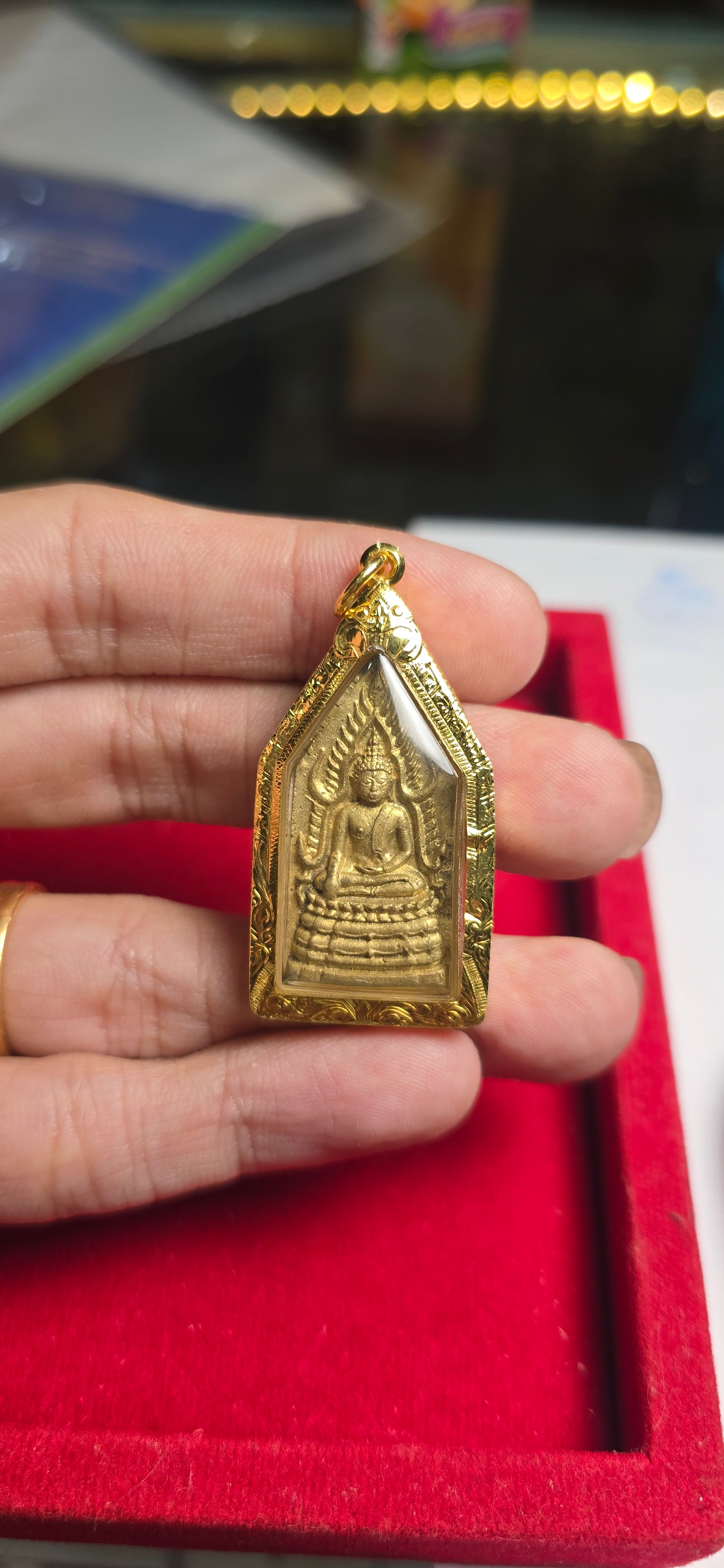 Phra Chinnarat Roon Reak , BE 2494