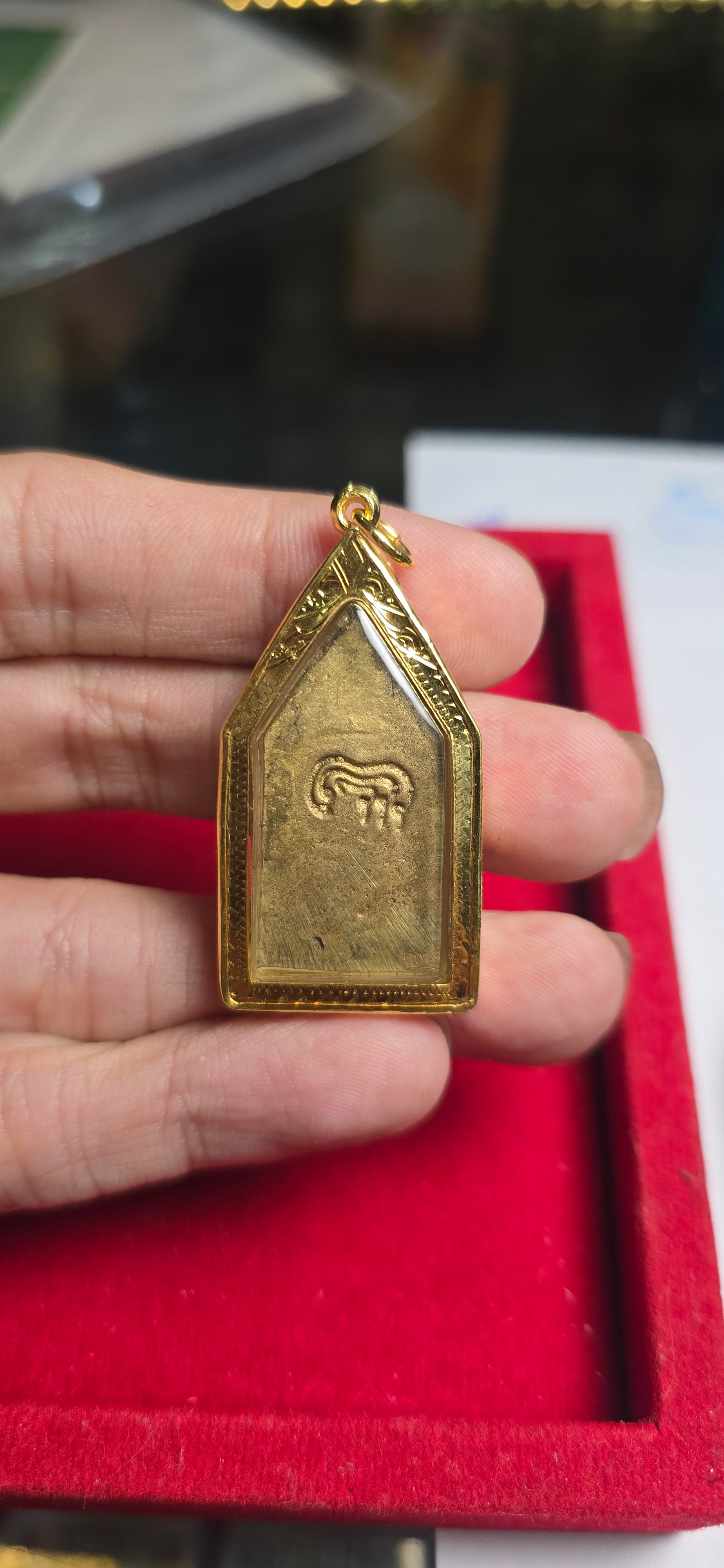 Phra Chinnarat Roon Reak , BE 2494