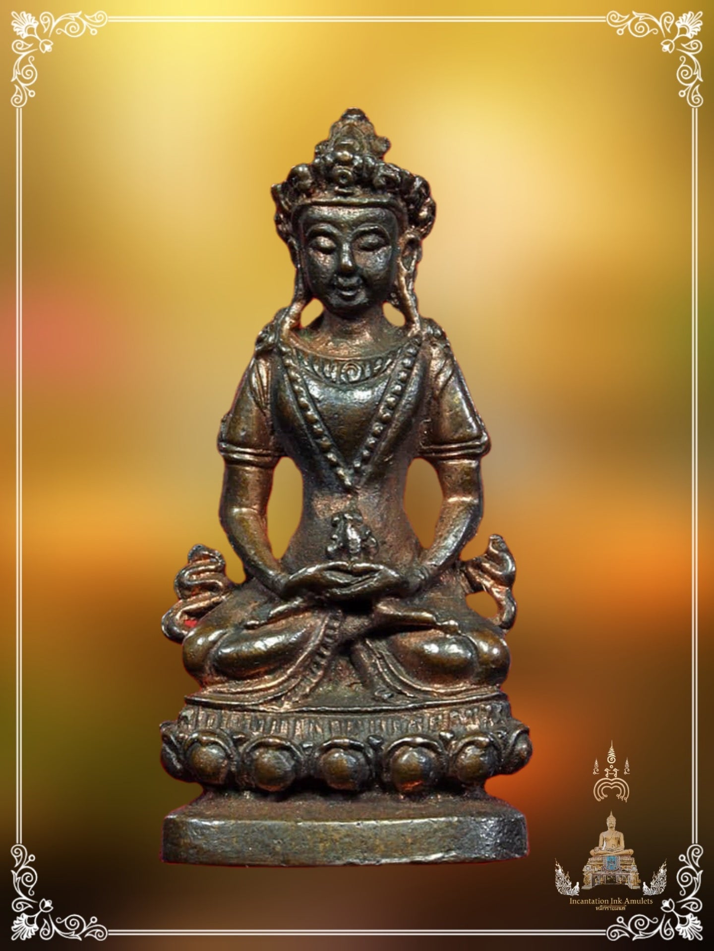 Phra Kring Sriwichai , BE 2536