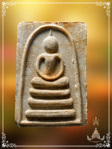 Phra Somdej Pae Sam Pan , BE 2512 (Mech Mould / Exclusive)
