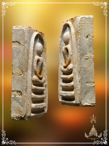 Phra Somdej Pae Sam Pan , BE 2512 (Mech Mould / Exclusive)