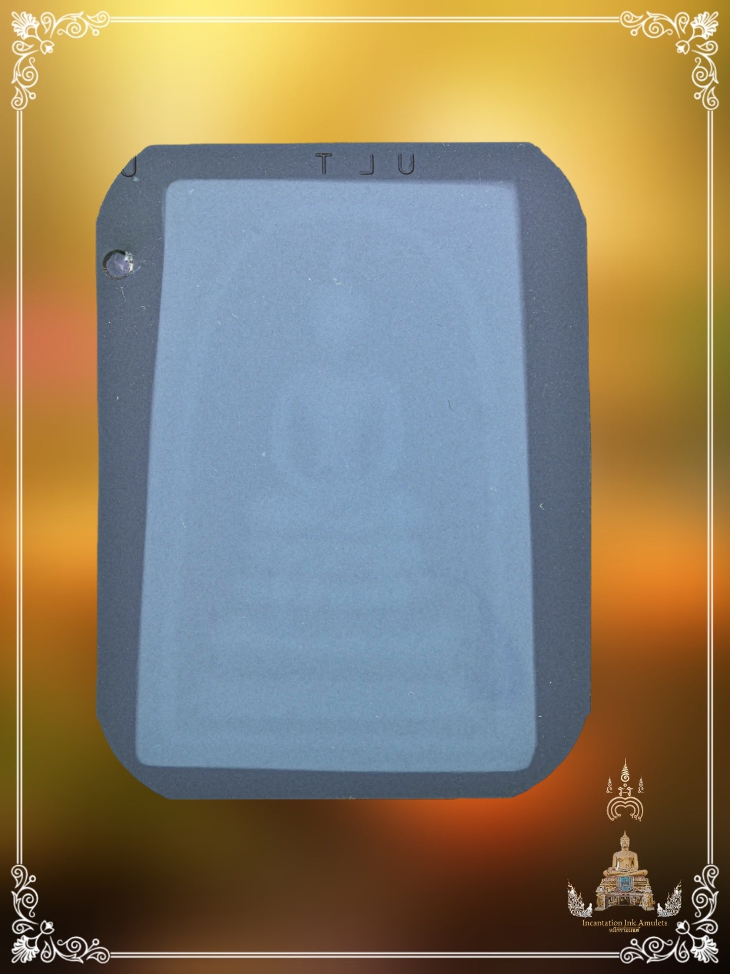 (Copy) Phra Somdej Trimak , BE 2509 (Tham Bua / Lotus Base)