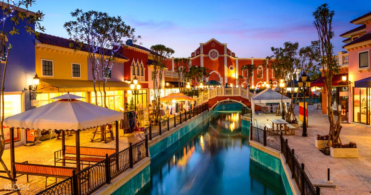 The Venezia Hua Hin